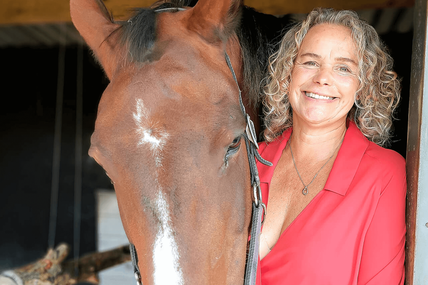 Carina Braams Bramas Coaching met paarden